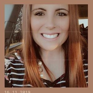Meet your Posher, Olivia
